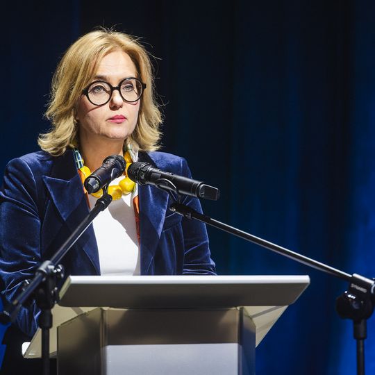 wręczenie nagrody im. Pawła Adamowicza, IKM Gdańsk 2026