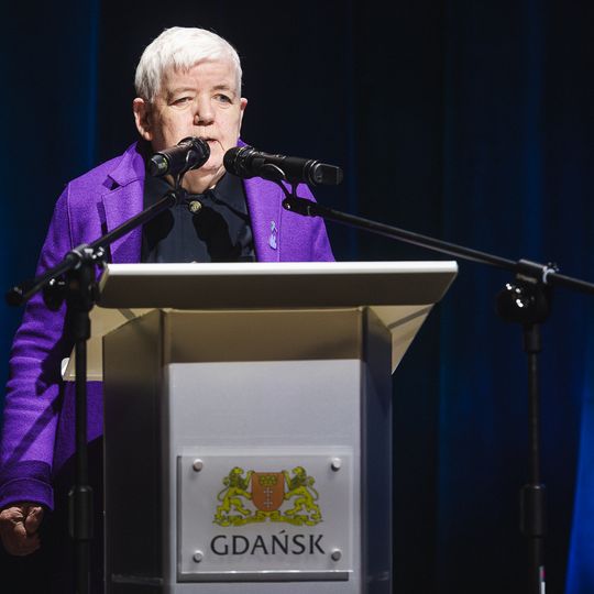 wręczenie nagrody im. Pawła Adamowicza, IKM Gdańsk 2026