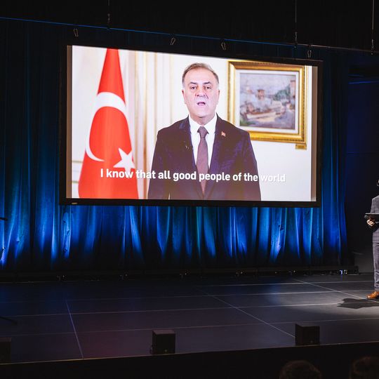 wręczenie nagrody im. Pawła Adamowicza, IKM Gdańsk 2026