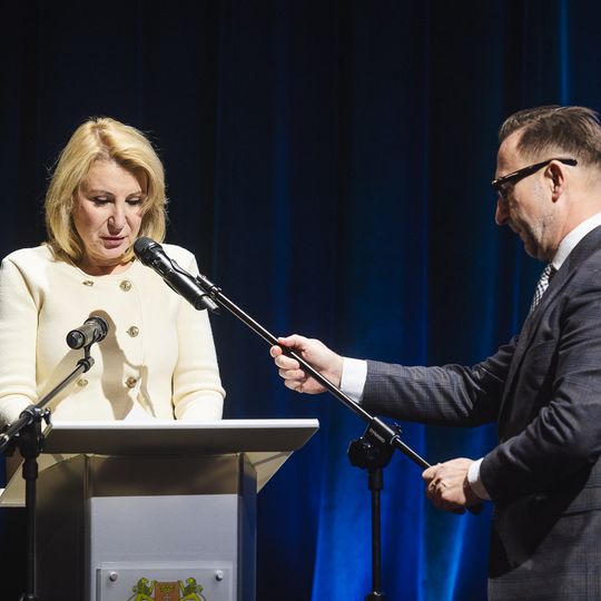 wręczenie nagrody im. Pawła Adamowicza, IKM Gdańsk 2026