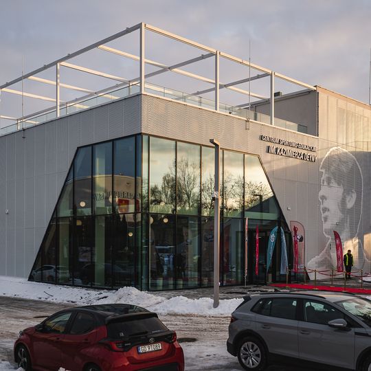 Centrum Sportowo-Edukacyjne im. Kazimierza Deyny, otwarcie, Starogard Gdański 2026