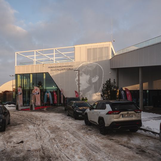 Centrum Sportowo-Edukacyjne im. Kazimierza Deyny, otwarcie, Starogard Gdański 2026