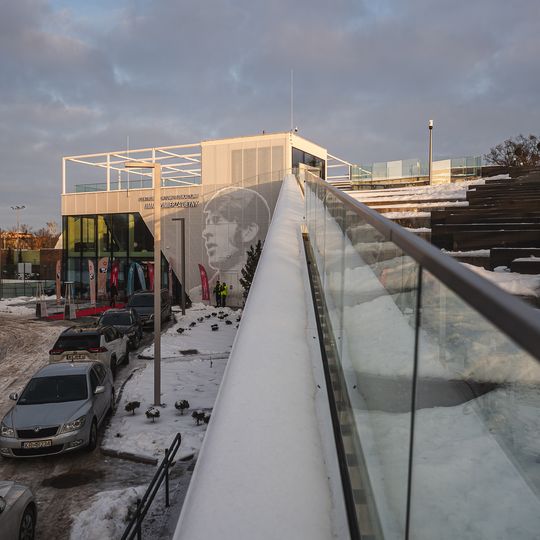 Centrum Sportowo-Edukacyjne im. Kazimierza Deyny, otwarcie, Starogard Gdański 2026