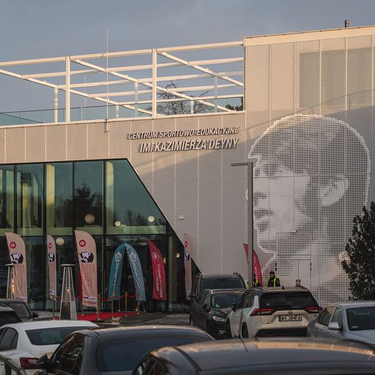 Centrum Sportowo-Edukacyjne im. Kazimierza Deyny, otwarcie, Starogard Gdański 2026
