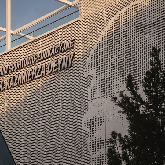 Centrum Sportowo-Edukacyjne im. Kazimierza Deyny, otwarcie, Starogard Gdański 2026