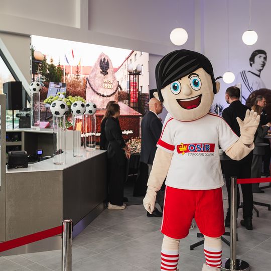 Centrum Sportowo-Edukacyjne im. Kazimierza Deyny, otwarcie, Starogard Gdański 2026