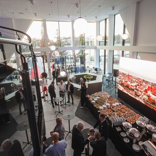 Centrum Sportowo-Edukacyjne im. Kazimierza Deyny, otwarcie, Starogard Gdański 2026