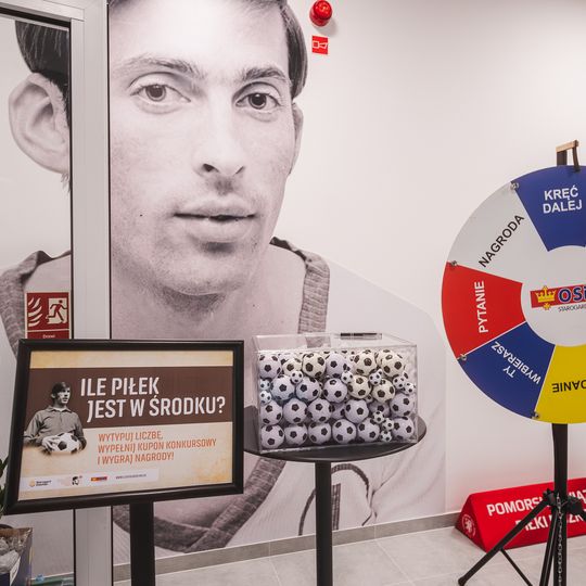 Centrum Sportowo-Edukacyjne im. Kazimierza Deyny, otwarcie, Starogard Gdański 2026