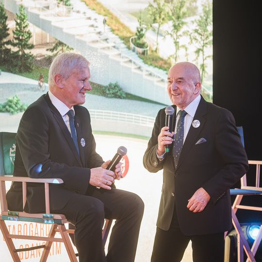 Centrum Sportowo-Edukacyjne im. Kazimierza Deyny, otwarcie, Starogard Gdański 2026