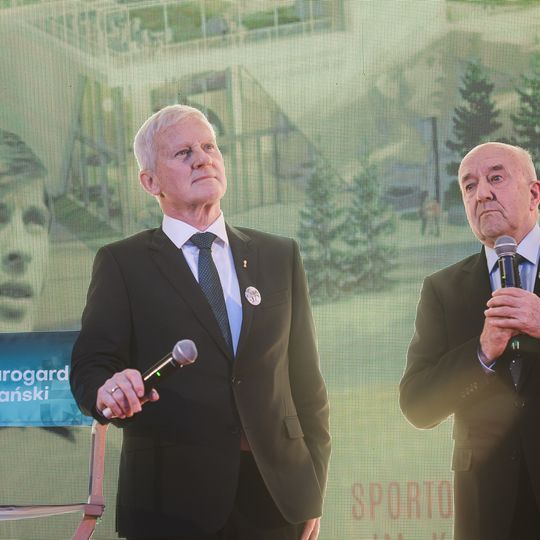 Centrum Sportowo-Edukacyjne im. Kazimierza Deyny, otwarcie, Starogard Gdański 2026