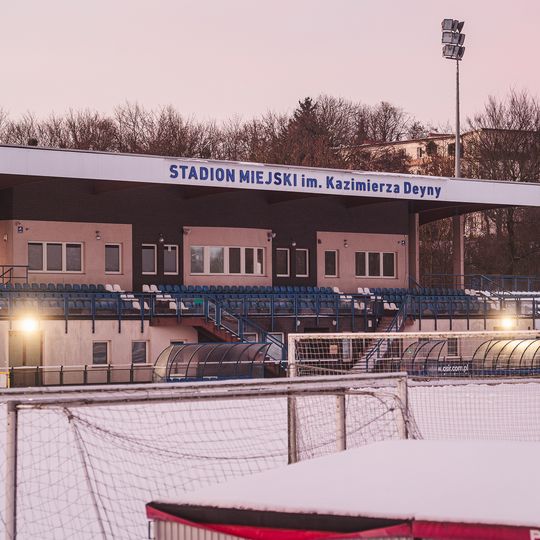 Centrum Sportowo-Edukacyjne im. Kazimierza Deyny, otwarcie, Starogard Gdański 2026