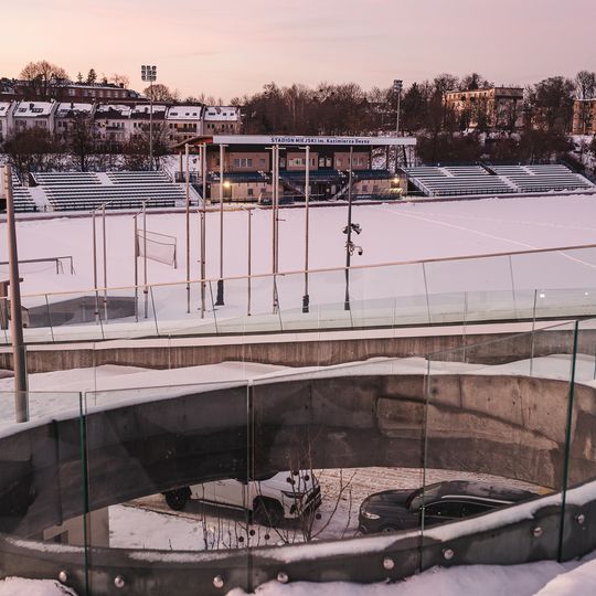 Centrum Sportowo-Edukacyjne im. Kazimierza Deyny, otwarcie, Starogard Gdański 2026