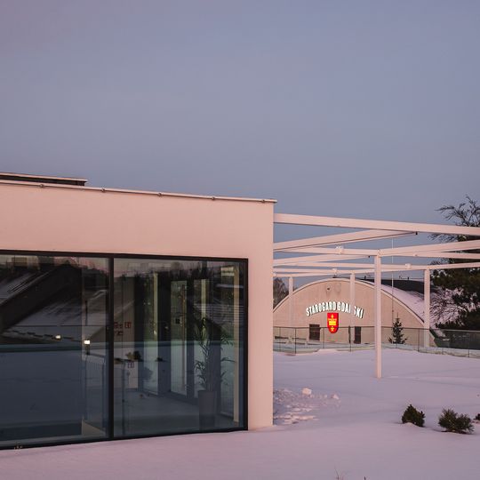 Centrum Sportowo-Edukacyjne im. Kazimierza Deyny, otwarcie, Starogard Gdański 2026