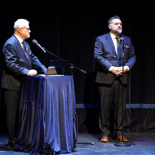 Dobroczynny Koncert Sylwestrowy na Bis w Gdyni. Muzyka, emocje i szczytny cel