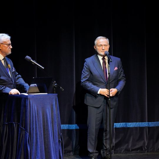 Dobroczynny Koncert Sylwestrowy na Bis, Teatr Muzyczny, Gdynia 2026