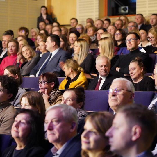 Dobroczynny Koncert Sylwestrowy na Bis, Teatr Muzyczny, Gdynia 2026