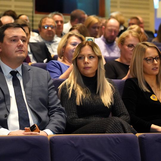 Dobroczynny Koncert Sylwestrowy na Bis, Teatr Muzyczny, Gdynia 2026