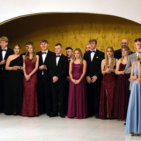 studniówka 2026 Technikum im. Stefana Bieszka w Chojnicach