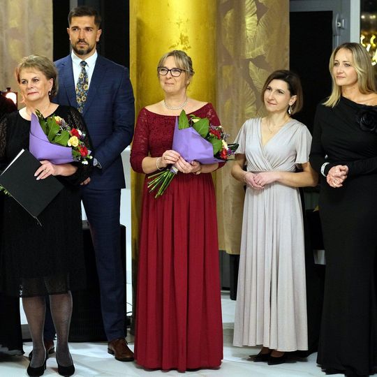 studniówka 2026 Technikum im. Stefana Bieszka w Chojnicach