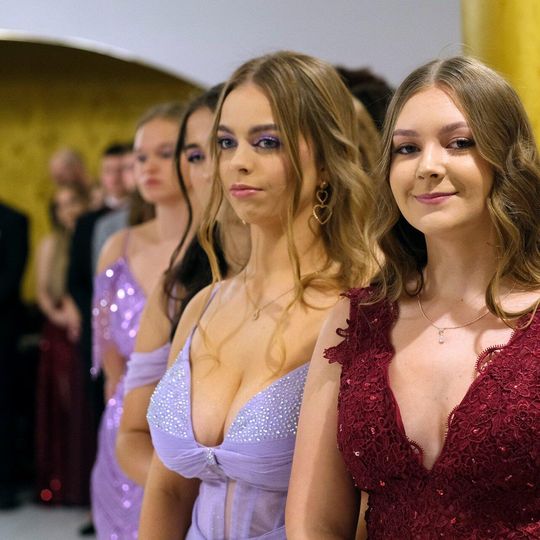 studniówka 2026 Technikum im. Stefana Bieszka w Chojnicach