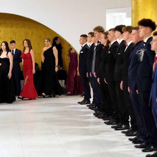 studniówka 2026 Technikum im. Stefana Bieszka w Chojnicach