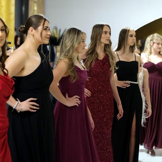 studniówka 2026 Technikum im. Stefana Bieszka w Chojnicach