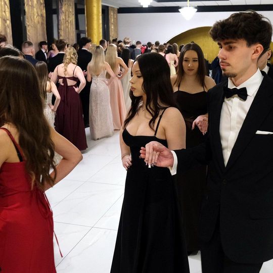 studniówka 2026 Technikum im. Stefana Bieszka w Chojnicach