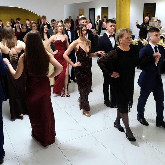 studniówka 2026 Technikum im. Stefana Bieszka w Chojnicach