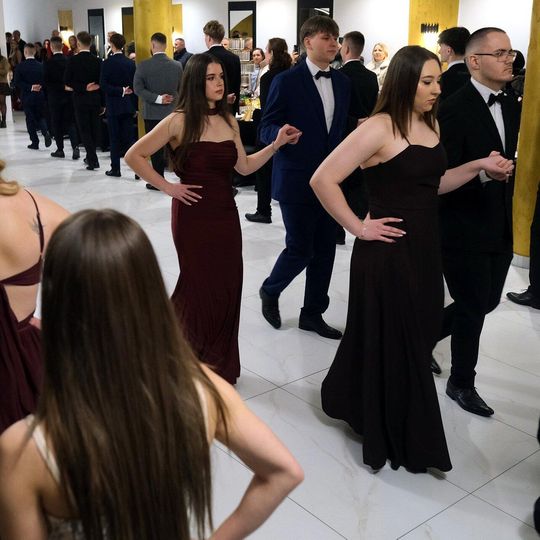 studniówka 2026 Technikum im. Stefana Bieszka w Chojnicach