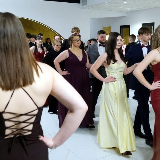 studniówka 2026 Technikum im. Stefana Bieszka w Chojnicach