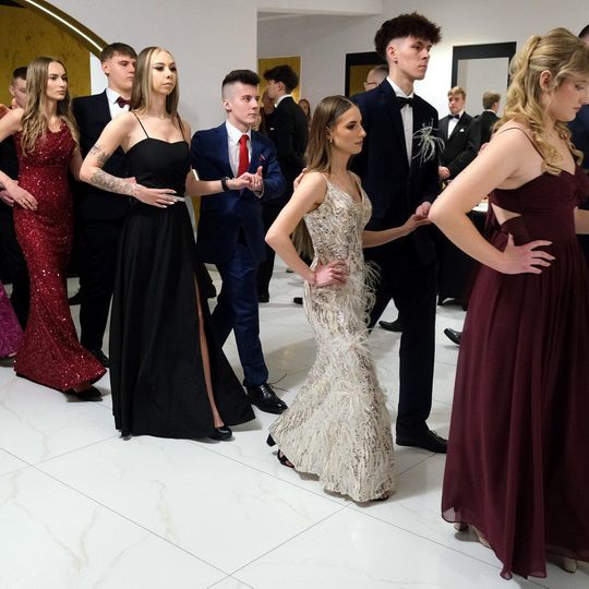 studniówka 2026 Technikum im. Stefana Bieszka w Chojnicach