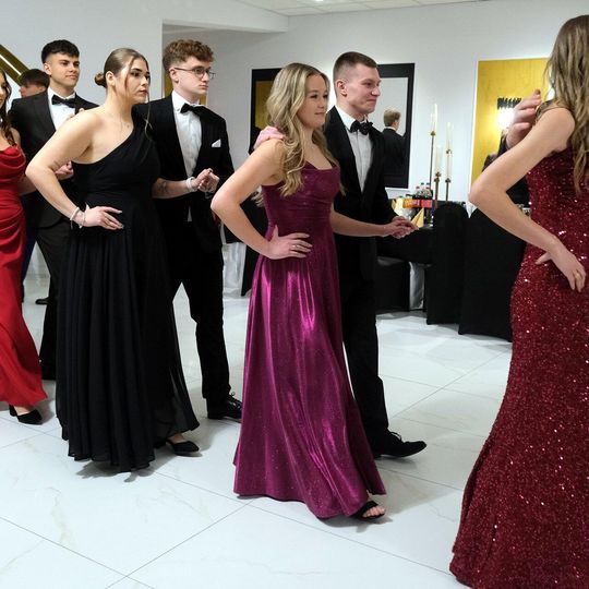 studniówka 2026 Technikum im. Stefana Bieszka w Chojnicach