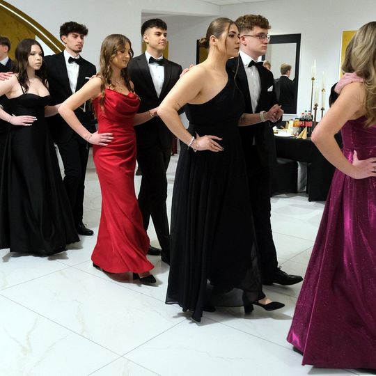 studniówka 2026 Technikum im. Stefana Bieszka w Chojnicach