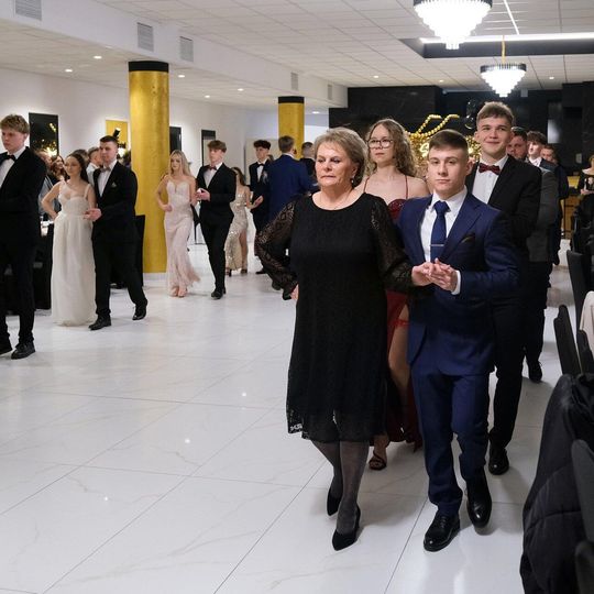 studniówka 2026 Technikum im. Stefana Bieszka w Chojnicach