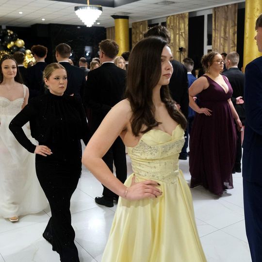 studniówka 2026 Technikum im. Stefana Bieszka w Chojnicach