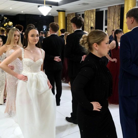 studniówka 2026 Technikum im. Stefana Bieszka w Chojnicach