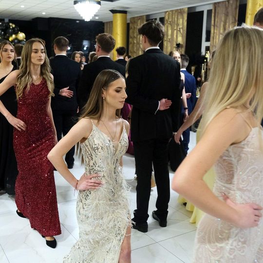 studniówka 2026 Technikum im. Stefana Bieszka w Chojnicach