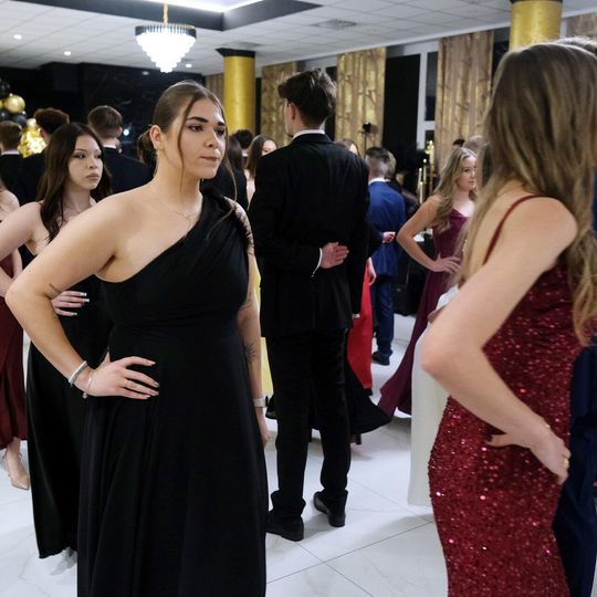 studniówka 2026 Technikum im. Stefana Bieszka w Chojnicach