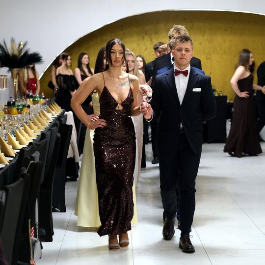 studniówka 2026 Technikum im. Stefana Bieszka w Chojnicach