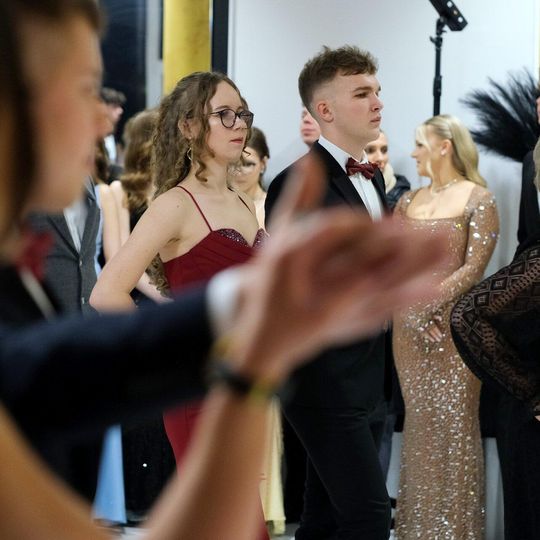 studniówka 2026 Technikum im. Stefana Bieszka w Chojnicach