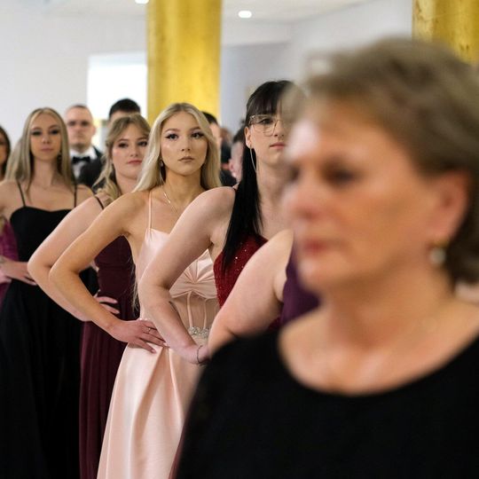 studniówka 2026 Technikum im. Stefana Bieszka w Chojnicach