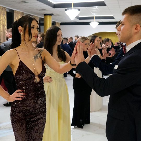 studniówka 2026 Technikum im. Stefana Bieszka w Chojnicach