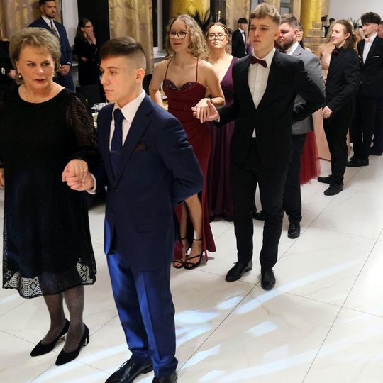 studniówka 2026 Technikum im. Stefana Bieszka w Chojnicach