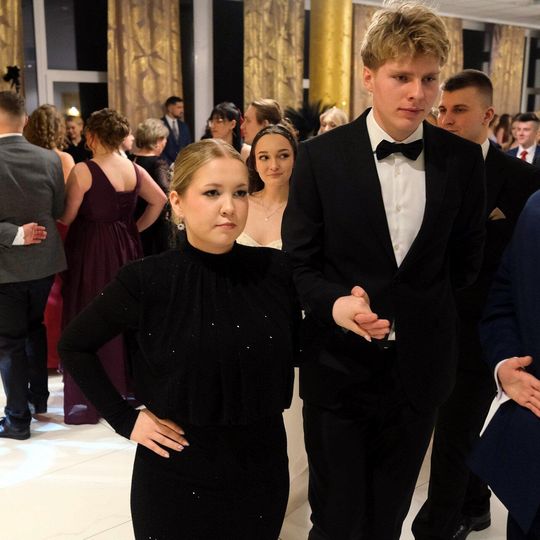 studniówka 2026 Technikum im. Stefana Bieszka w Chojnicach