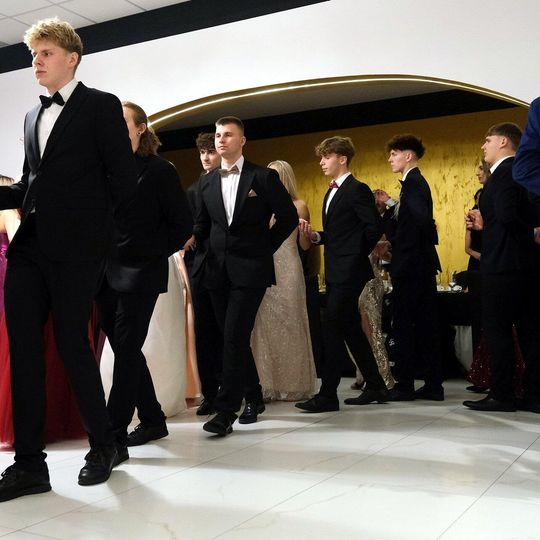 studniówka 2026 Technikum im. Stefana Bieszka w Chojnicach