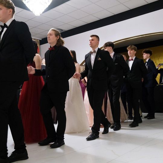 studniówka 2026 Technikum im. Stefana Bieszka w Chojnicach