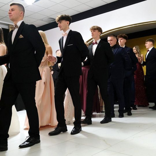 studniówka 2026 Technikum im. Stefana Bieszka w Chojnicach