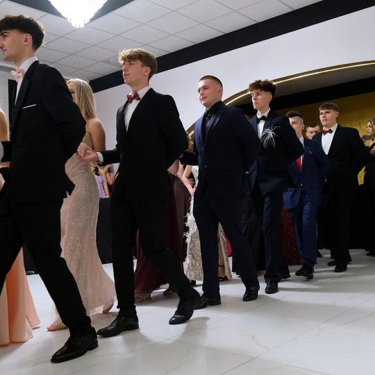 studniówka 2026 Technikum im. Stefana Bieszka w Chojnicach