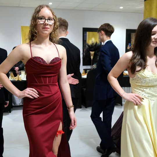 studniówka 2026 Technikum im. Stefana Bieszka w Chojnicach