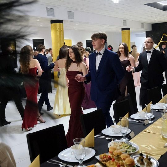 studniówka 2026 Technikum im. Stefana Bieszka w Chojnicach